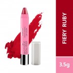 Biotique Natural Makeup Starlit Moisturizing Lipstick (Fiery Ruby), 3.5 g